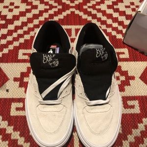 Vans half cab size 9 mens